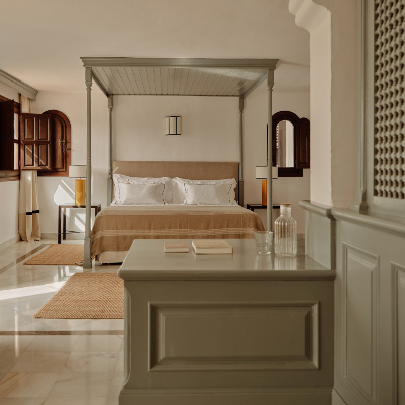 Cortijo Grand Double Suite