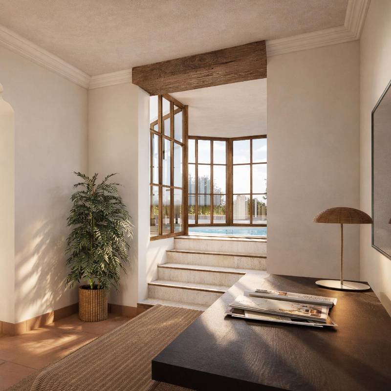 Encinar Grand Double Suite