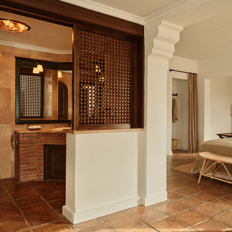 Encinar Grand Double Suite