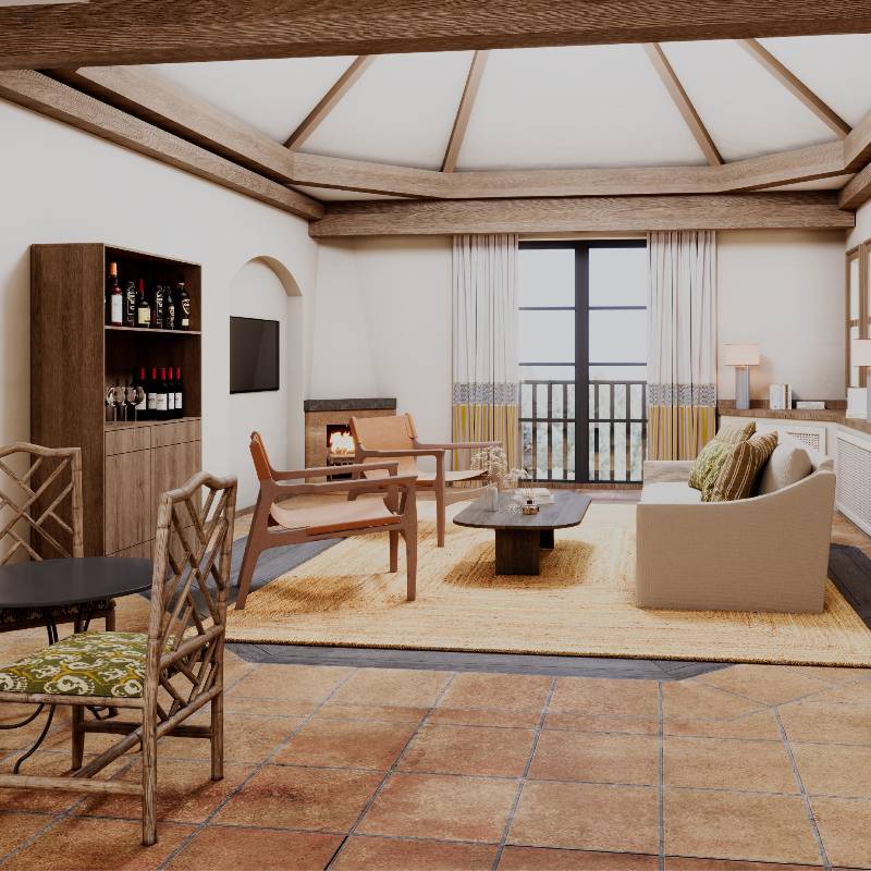 Encinar Grand Double Suite
