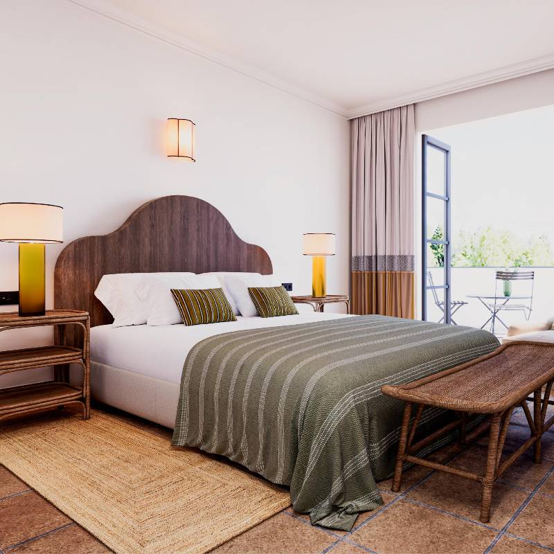 Encinar Grand Double Suite