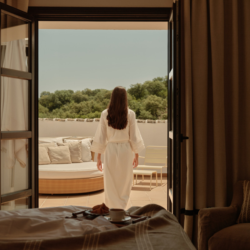 Encinar Grand Double Suite