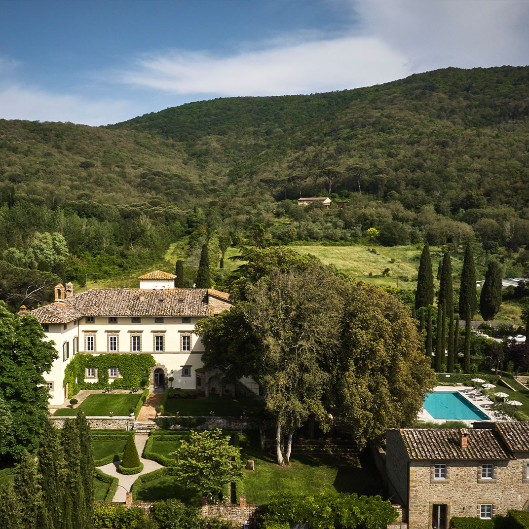 Villa di Piazzano