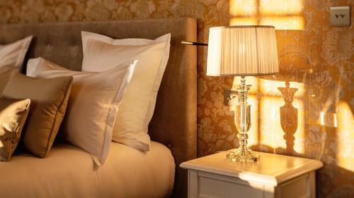 Junior Suite with Garden View