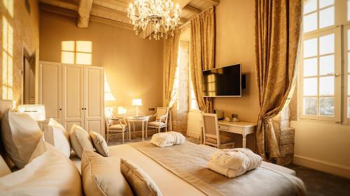 Junior Suite with Garden View
