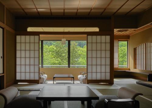 Japanese-Style Quadruple Room