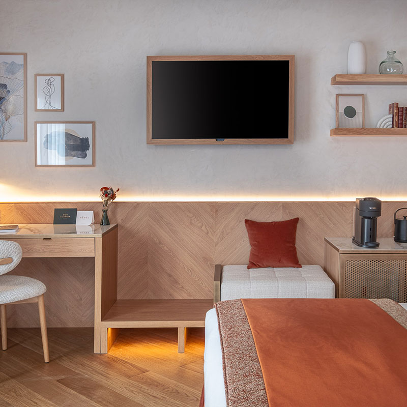 Executive Room