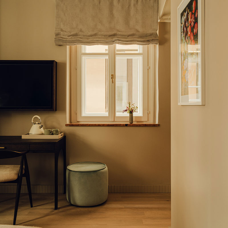 Comfort Double Room