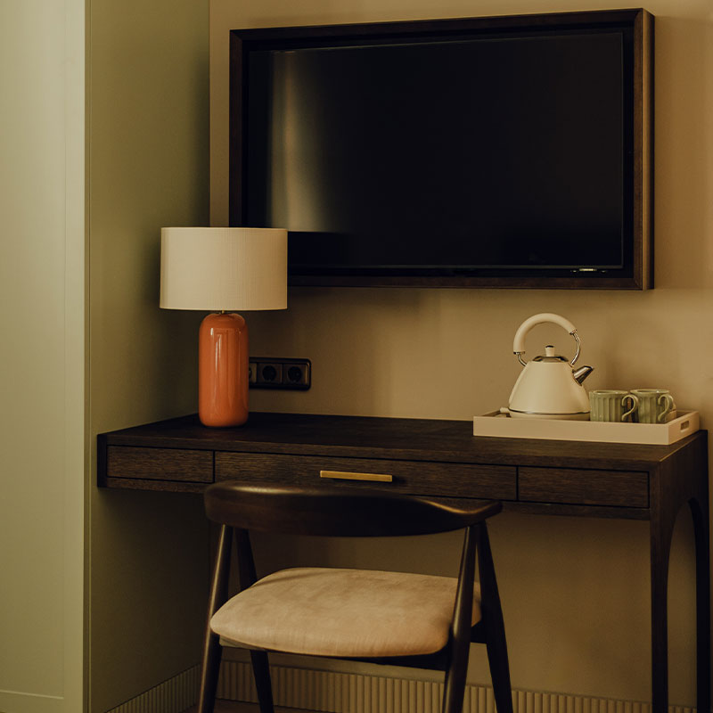 Comfort Twin Room
