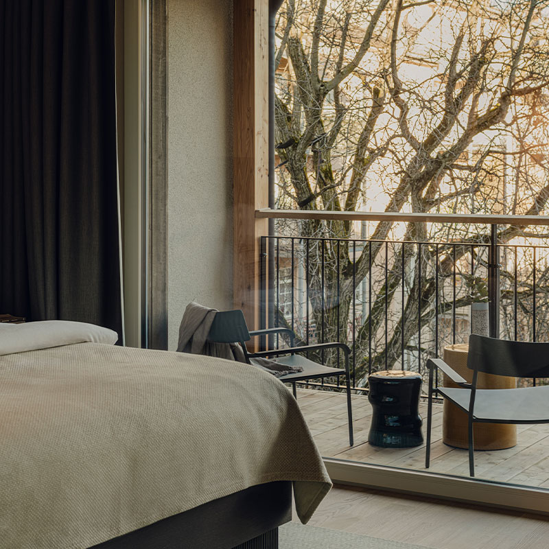Comfort Double Room with Balcony