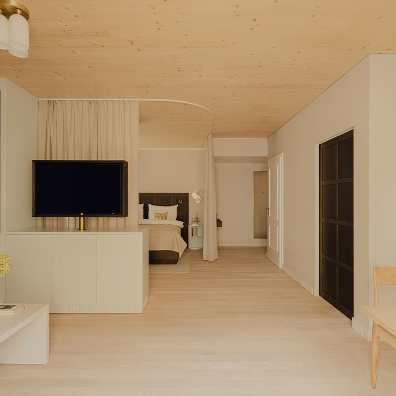 Superior Studio with Balcony
