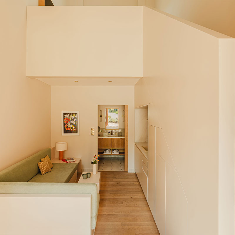 Comfort Suite with Terrace