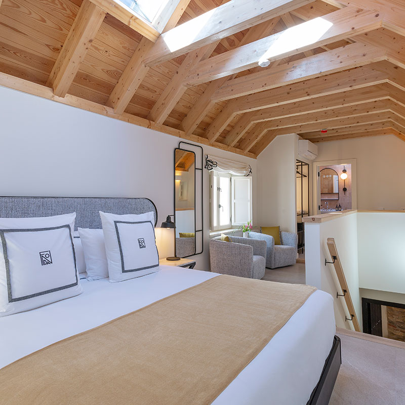 Deluxe Attic