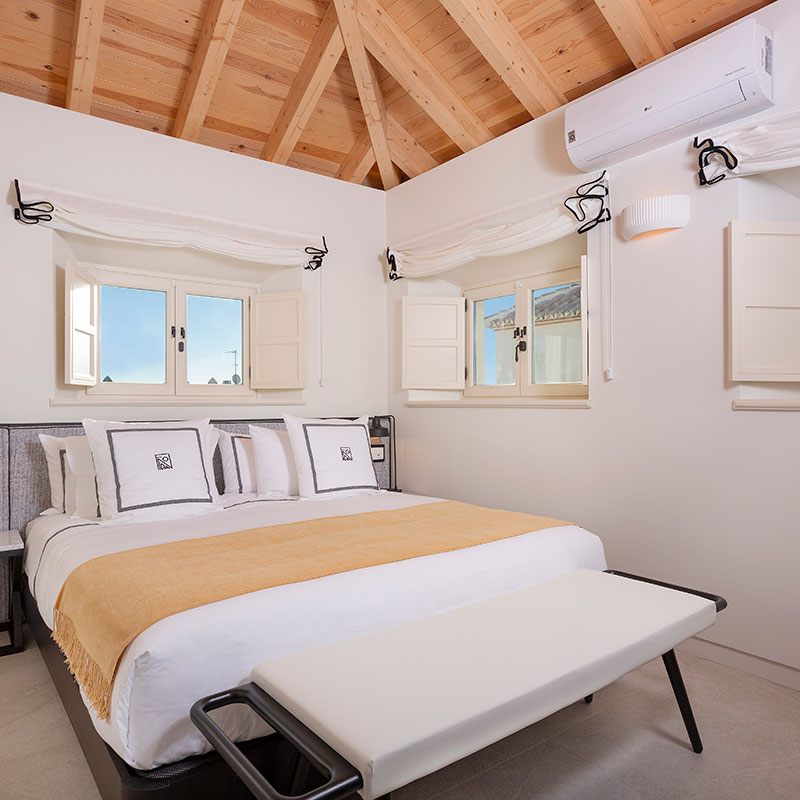 Deluxe Attic