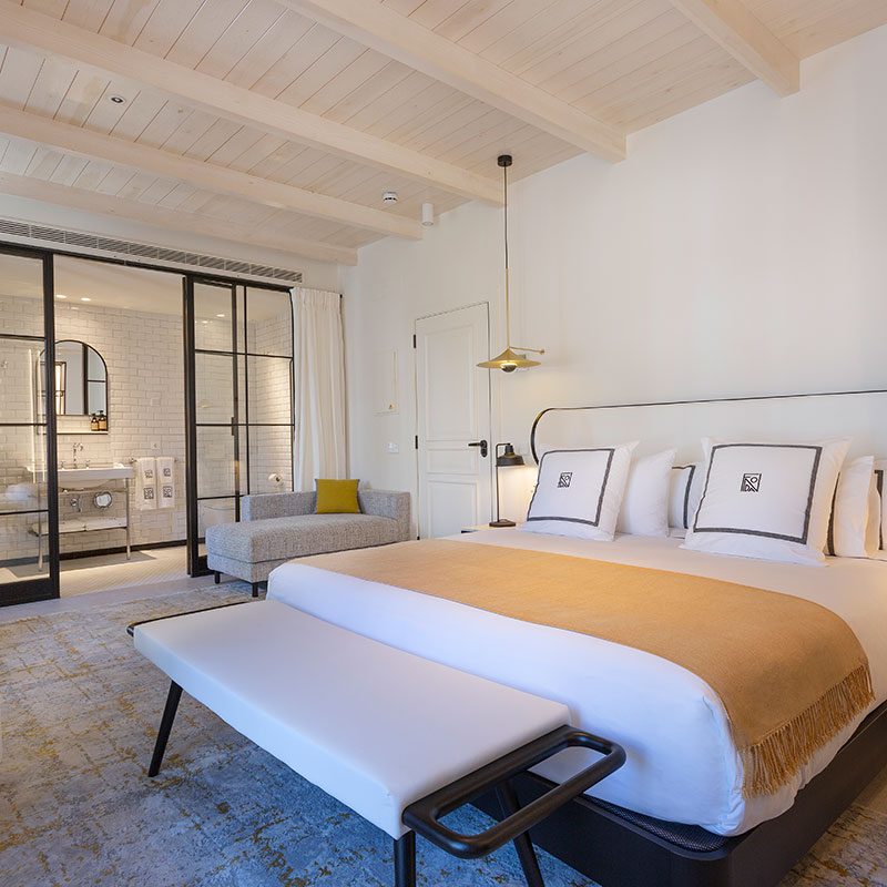 Junior Suite Plaza