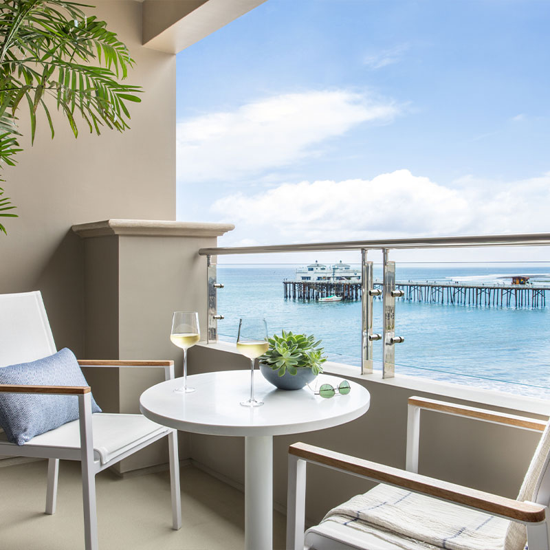 King Pier View 