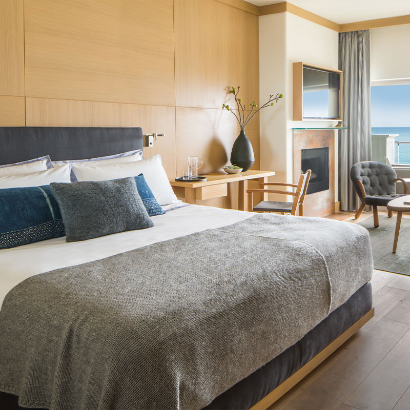 King Premier Ocean Front