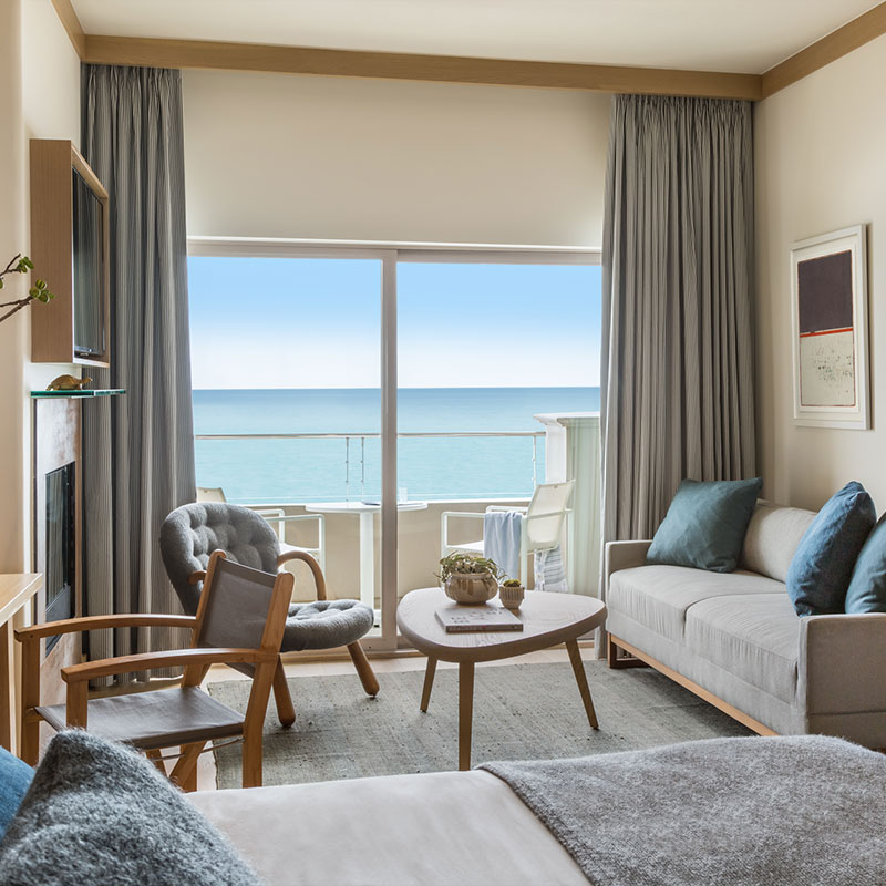 King Premier Ocean Front