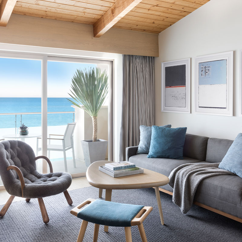 One Bedroom Sleep Suite