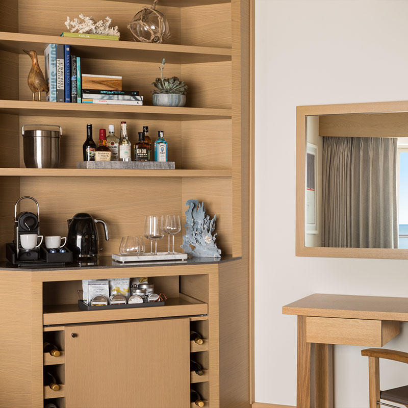One Bedroom Sleep Suite