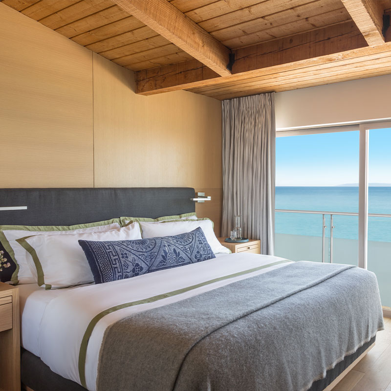 One Bedroom Sleep Suite