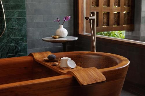 Two-Bedroom Suite with Lagoon Access