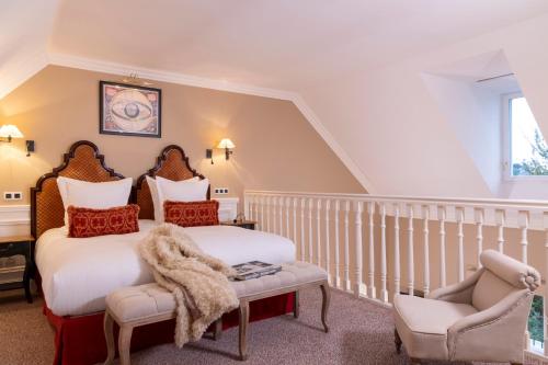 Prestige Duplex Suite 
