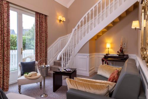 Prestige Duplex Suite 