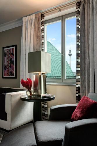 Junior Suite - City View