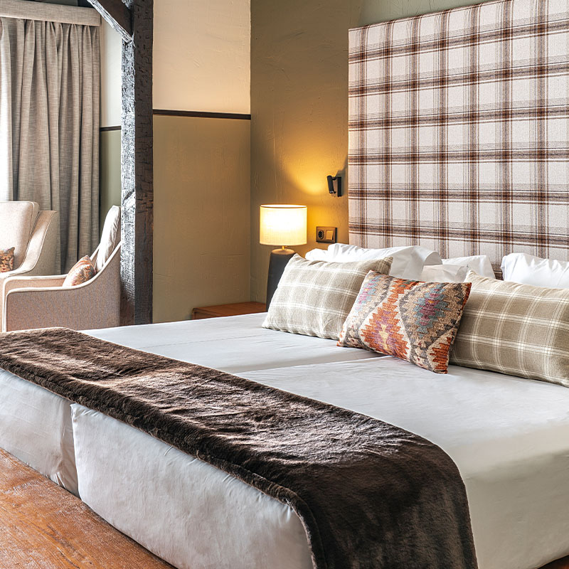 Double Room Mountain View 2+1