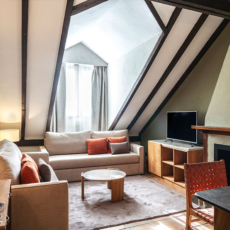 Suite Duplex 4+2