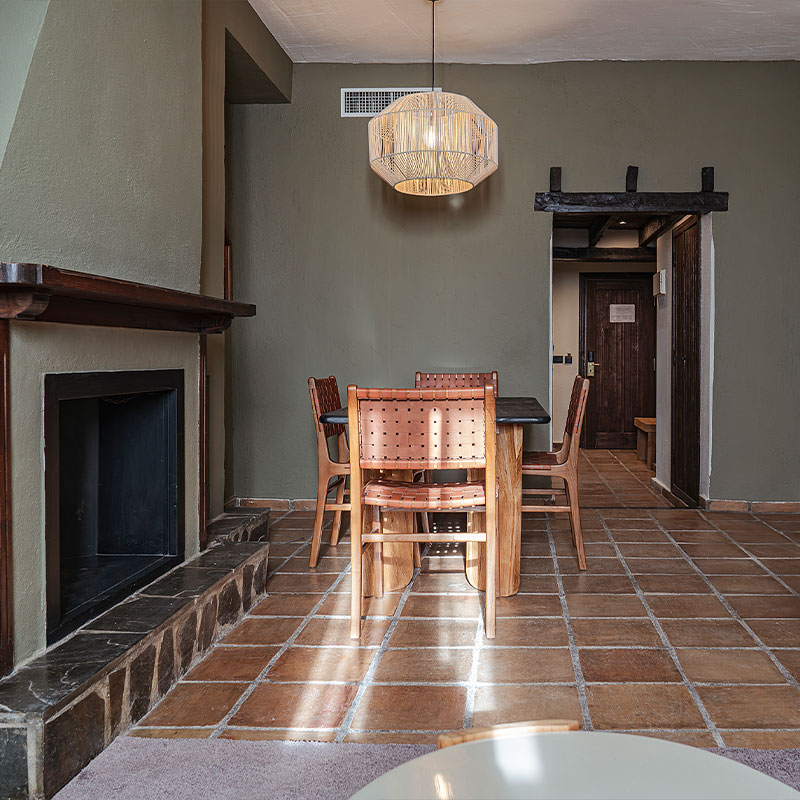 Suite Duplex 4+2