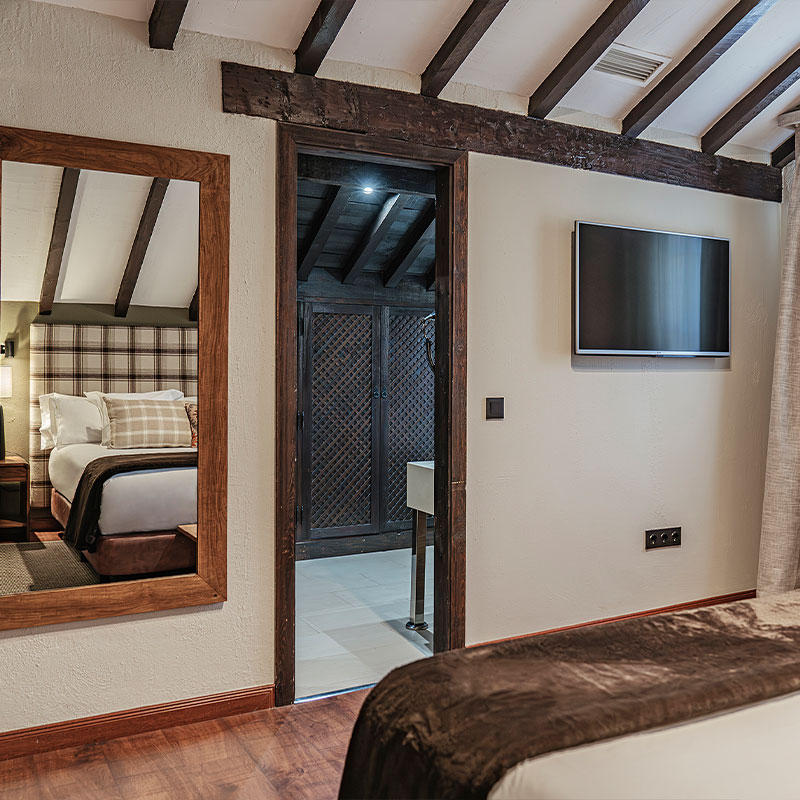 Suite Duplex 4+1