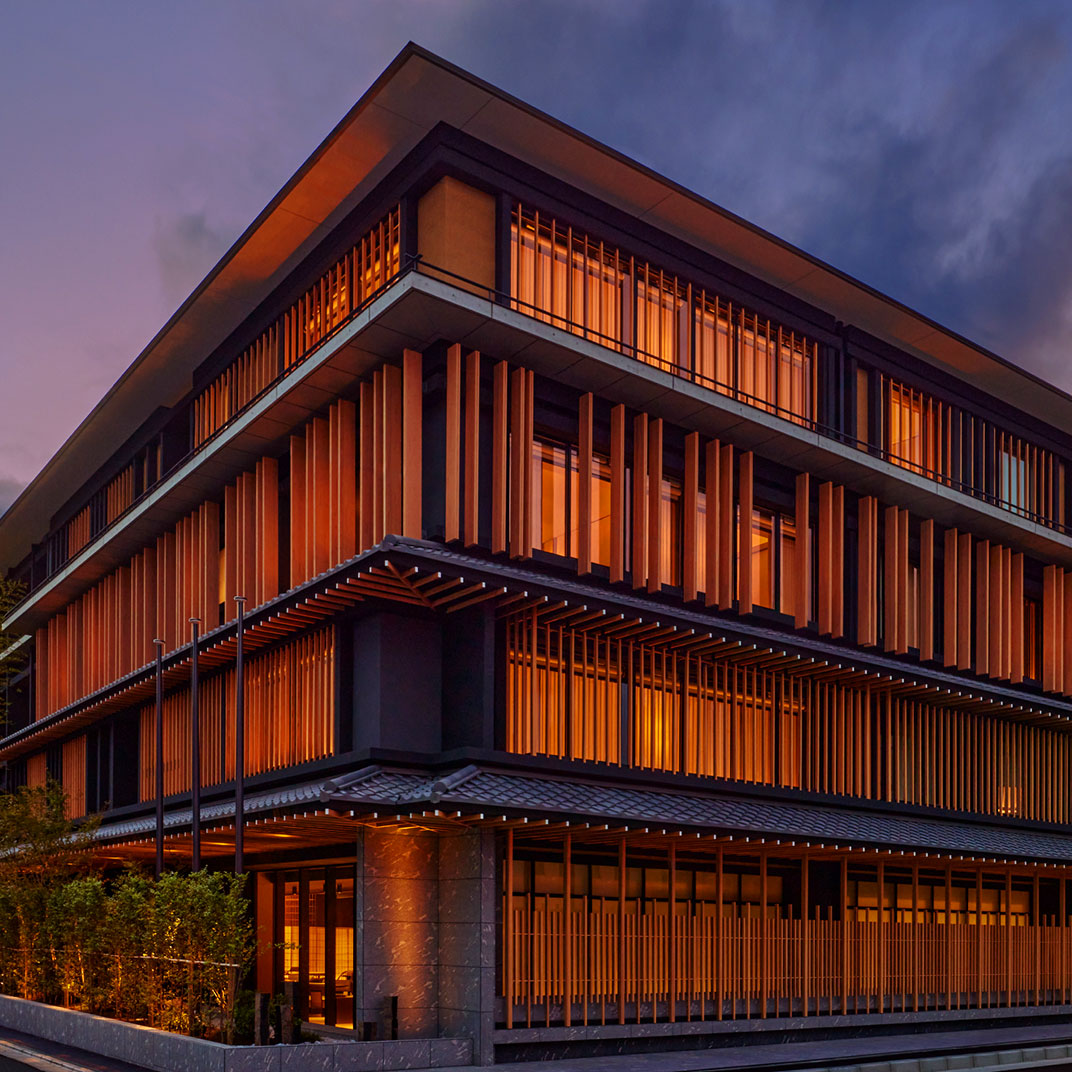 Dusit Thani Kyoto
