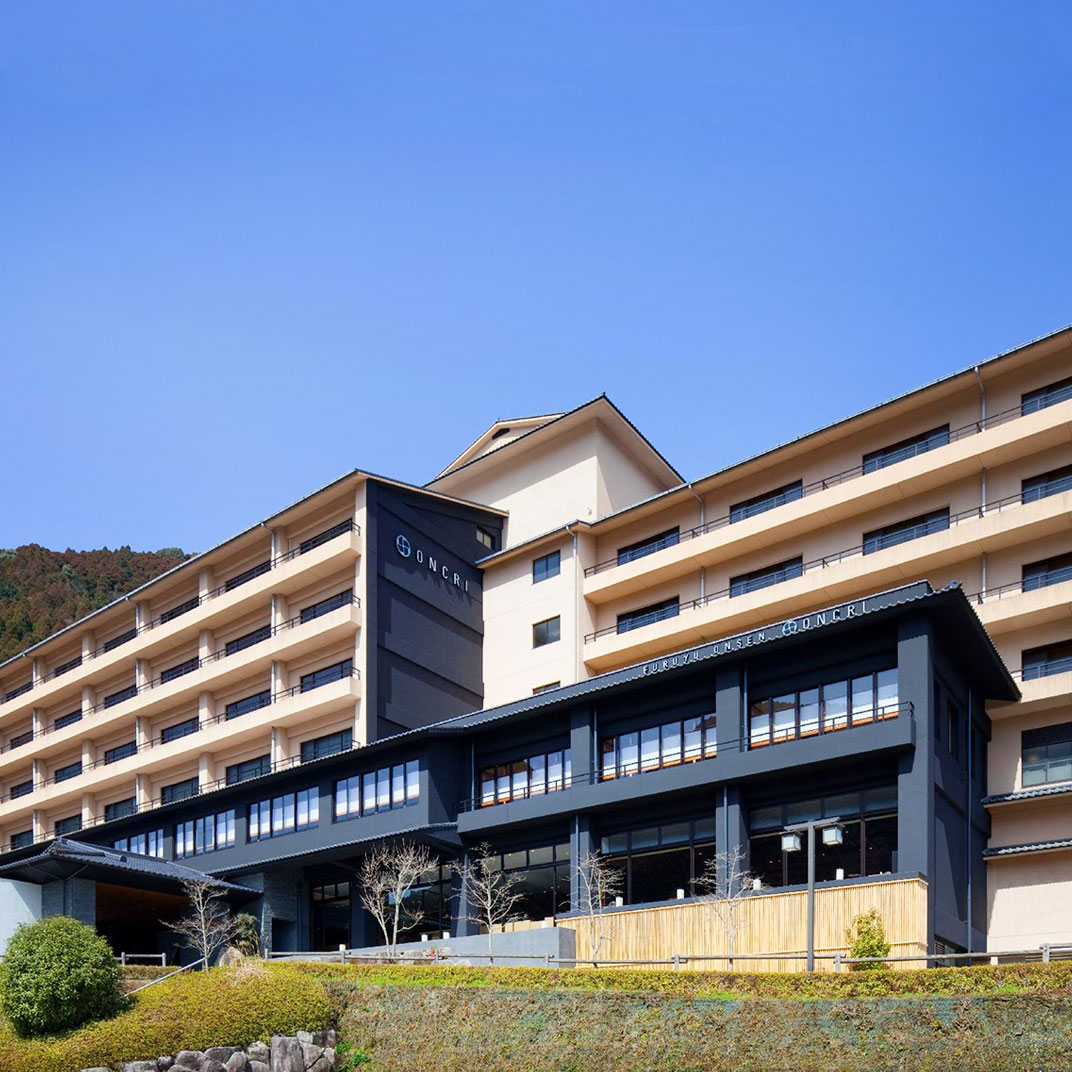 Furuyu Onsen ONCRI