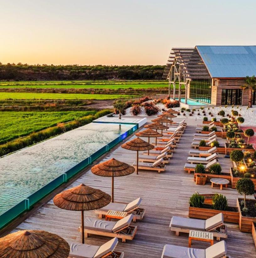 Quinta da Comporta - Wellness Boutique Resort