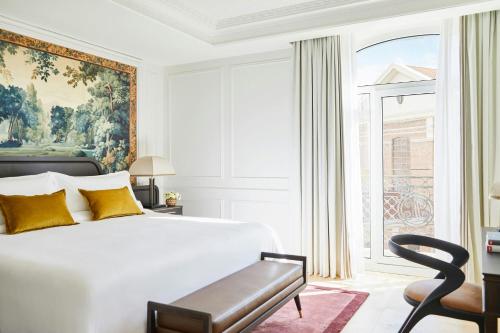 One-Bedroom Cervantes King Suite with City View