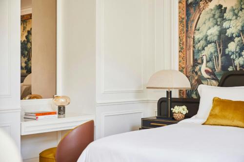 One-Bedroom Cervantes King Suite with City View