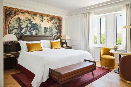 One-Bedroom Neptuno King Suite