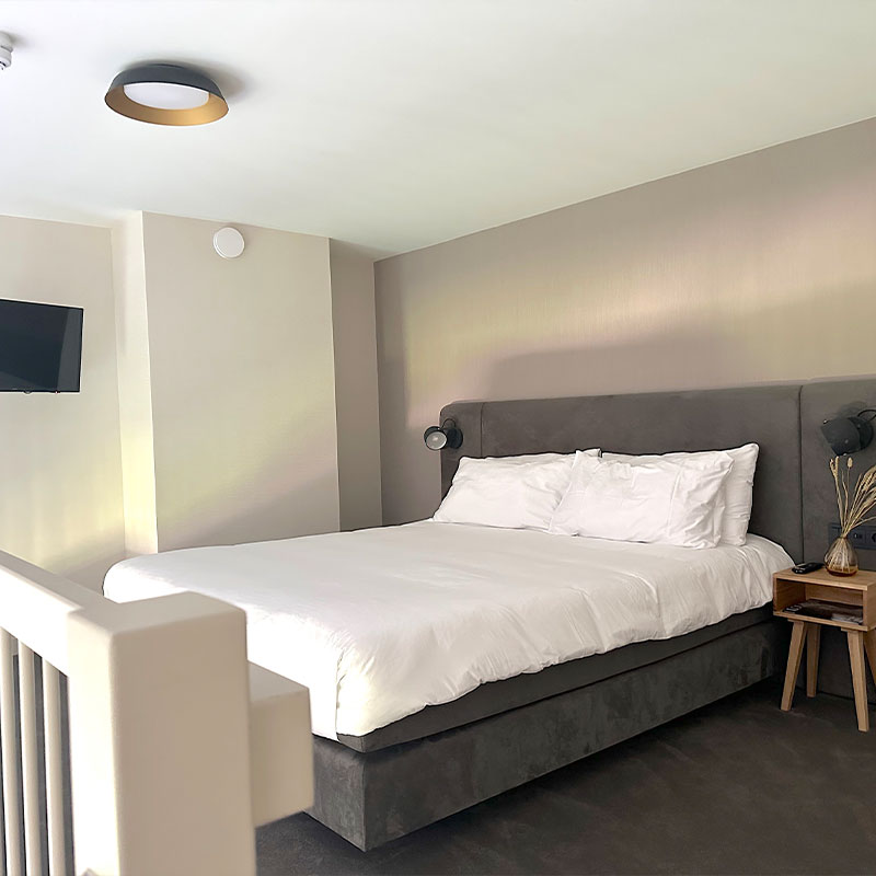 Junior Suite - Split Level