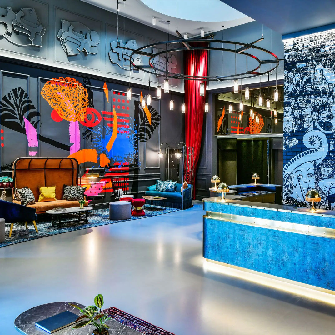 Andaz London Liverpool Street