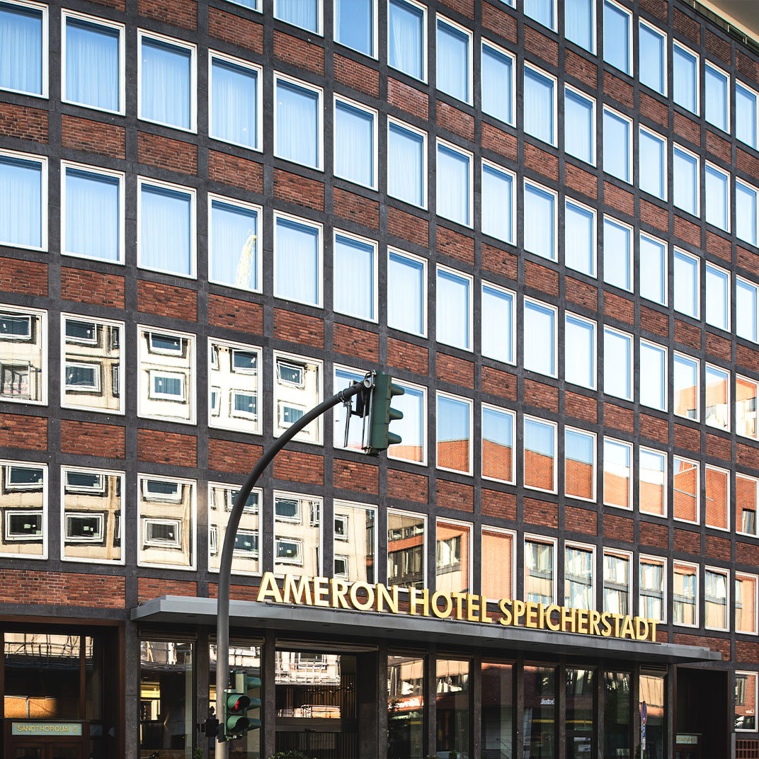 AMERON Hamburg Speicherstadt
