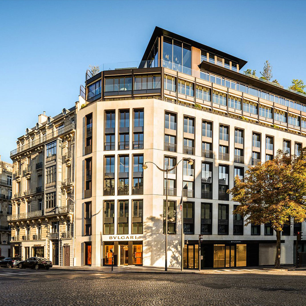 Bvlgari Hôtel Paris