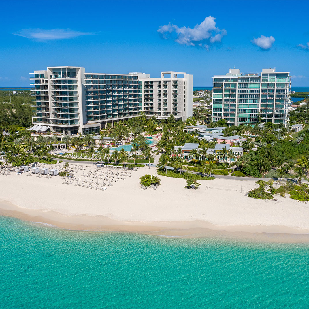 Kimpton Seafire Resort + Spa