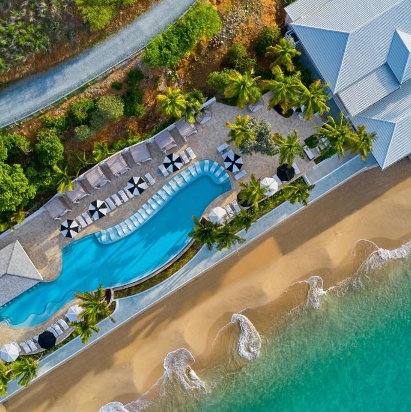 Buoy Haus Beach Resort St Thomas Autograph Collection