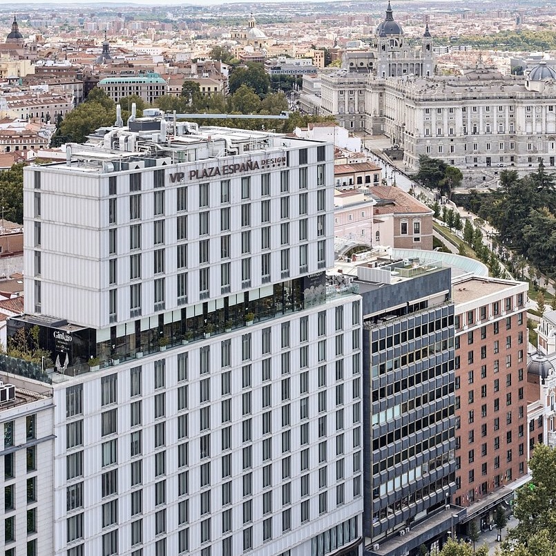 VP Plaza España Design