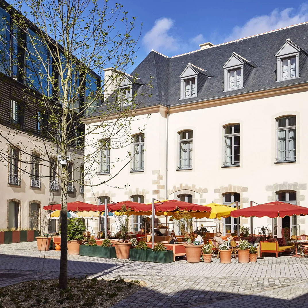 Mama Shelter Rennes
