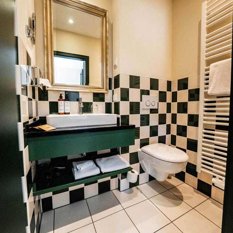 Classic Double Room