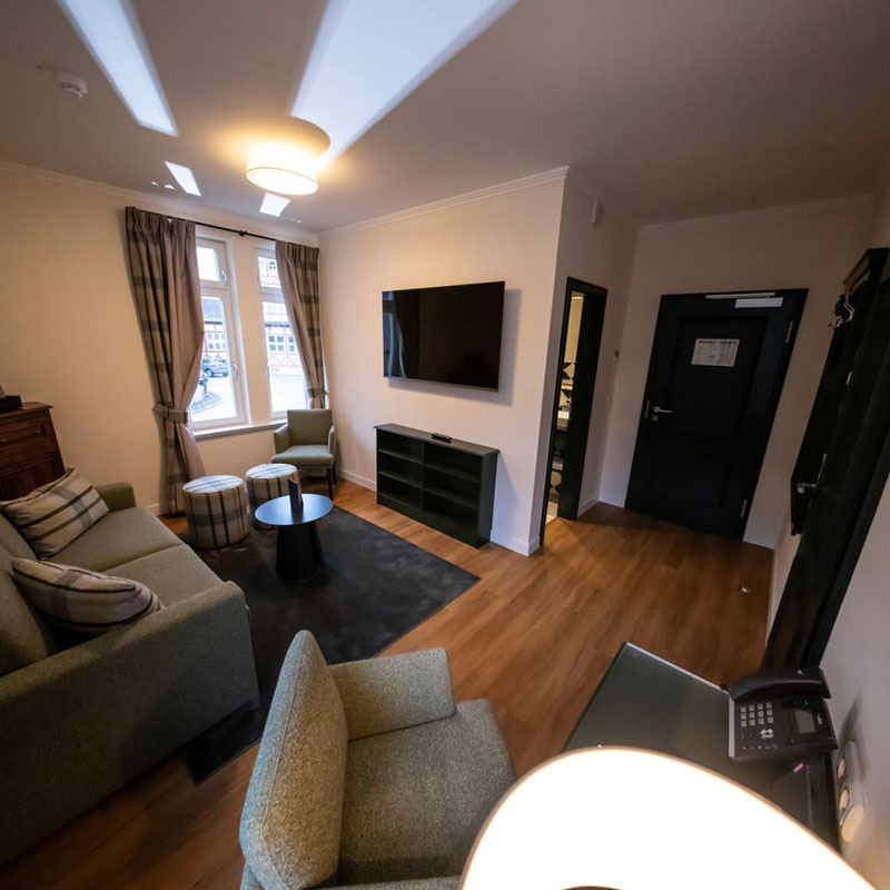 Comfort Double Room