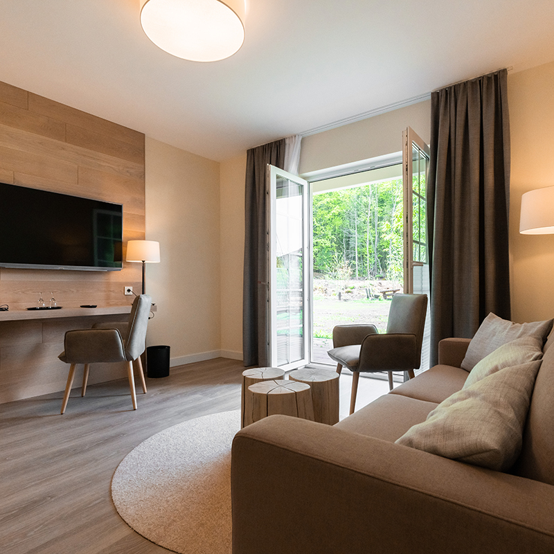 Suite Residence Balcony/Terrace